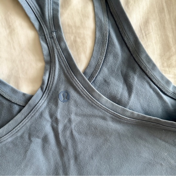 Lululemon Cool Racerback II *Dye Style | Size 6 - Picture 7 of 12